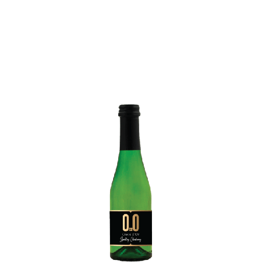 CROIX D'OR APARKLING CHARDONNAY PICCOLO 0.0% - 12X 20 CL